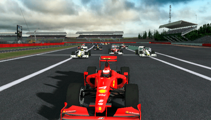 Игра Nintendo Wii F1 2009 Europe Английская Версия + Обложка Б/У - изображение 4