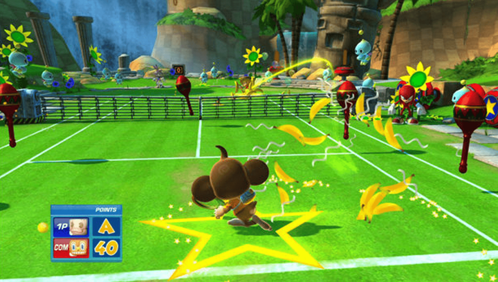 Игра Sony PlayStation 2 Sega Superstars Europe Английская Версия + Обложка Б/У - изображение 5