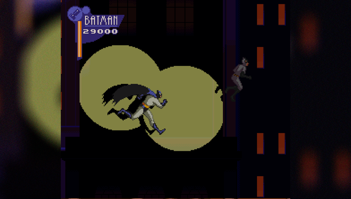 Игра Nintendo SNES The Adventures of Batman & Robin Europe Английская Версия Без Мануала Б/У - изображение 6