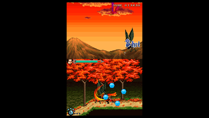 Гра Nintendo DS The Legend of Kage 2 Англійська Версія + Коробка Б/У - зображення 5
