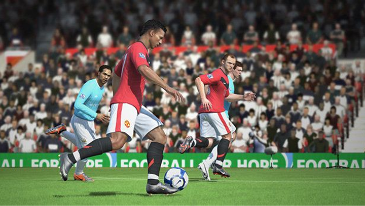 Игра Microsoft Xbox 360 FIFA 12 Английская Версия Б/У - Фото 4 Игра Microsoft Xbox 360 FIFA 12 Английская Версия Б/У - изображение 4