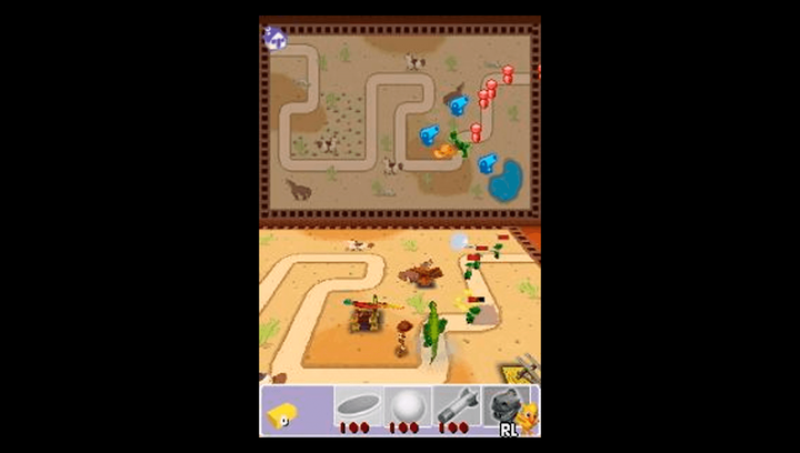 Гра Nintendo DS Toy Story 3 Англійська Версія + Коробка Б/У - зображення 6