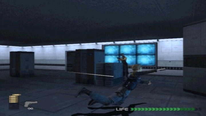 Игра Operation WinBack Europa Английская Версия Sony PlayStation 2 Б/У - изображение 6