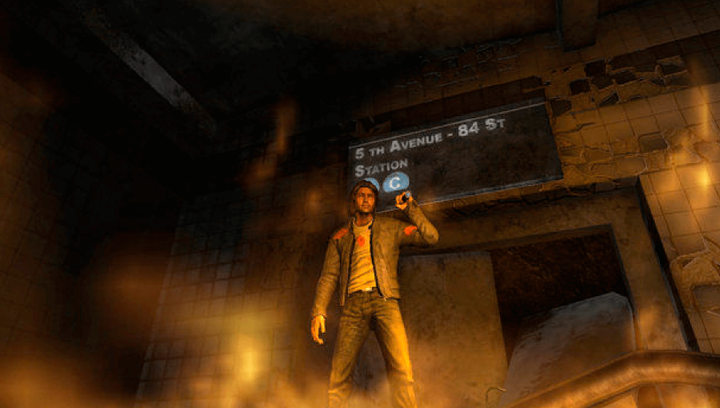 Гра Nintendo Wii Alone in the Dark Limited Edition Europe Англійська Версія Б/У - зображення 2