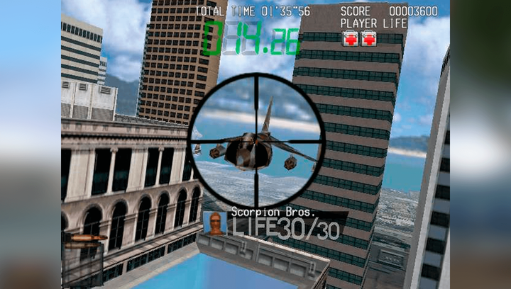 Игра Sony PlayStation 2 Silent Scope 2: Fatal Judgement Europe Английская Версия Б/У - изображение 2