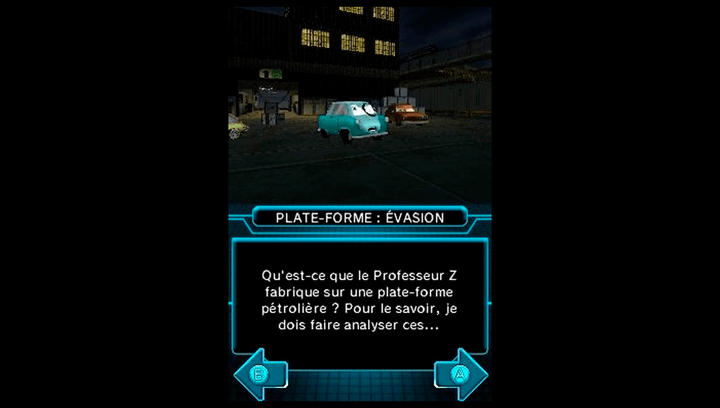 Гра Nintendo DS Cars 2 Англійська Версія + Коробка Б/У - зображення 6