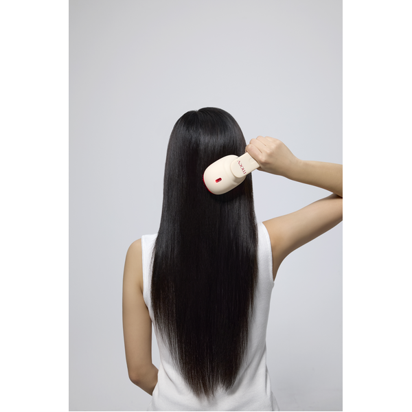Ионный паровой стимулятор MOEV Hair Steamer Pro для роста и восстановления волос - изображение 7