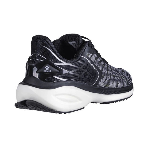 Кроссовки мужские KELME черно-белые YASSO 800 YX80125042.9003 Kelme 42 - Фото 4 Кроссовки мужские KELME черно-белые YASSO 800 YX80125042.9003 Kelme 42 - изображение 4
