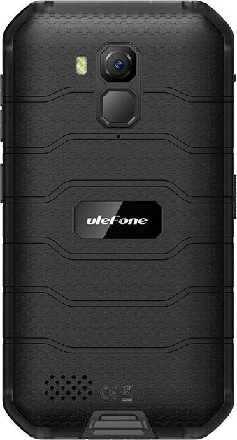Смартфон Ulefone Armor X7 2/16GB Black - изображение 4