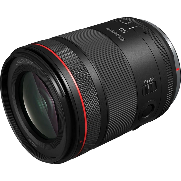 Объектив Canon RF 50mm f/1.4L VCM Black (6908C002) (6908C005) - изображение 4