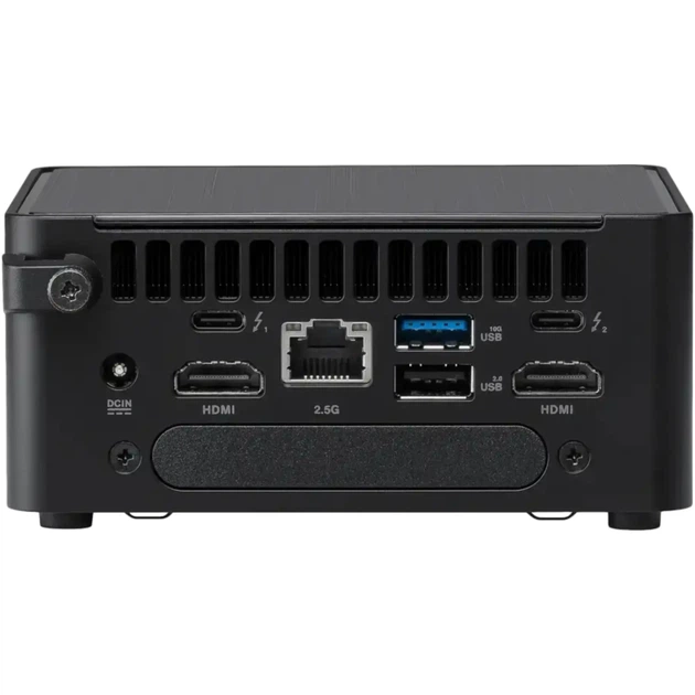 Неттоп ASUS NUC 14 PRO RNUC14RVHI300002I (90AR0072-M00040) - изображение 3