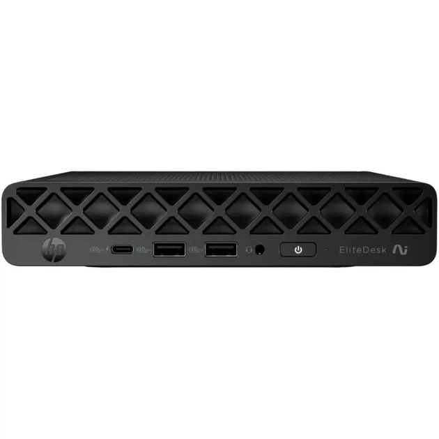 Неттоп HP EliteDesk 8 Mini G1a (998Z4ET) - Фото 1 Неттоп HP EliteDesk 8 Mini G1a (998Z4ET) - изображение 1