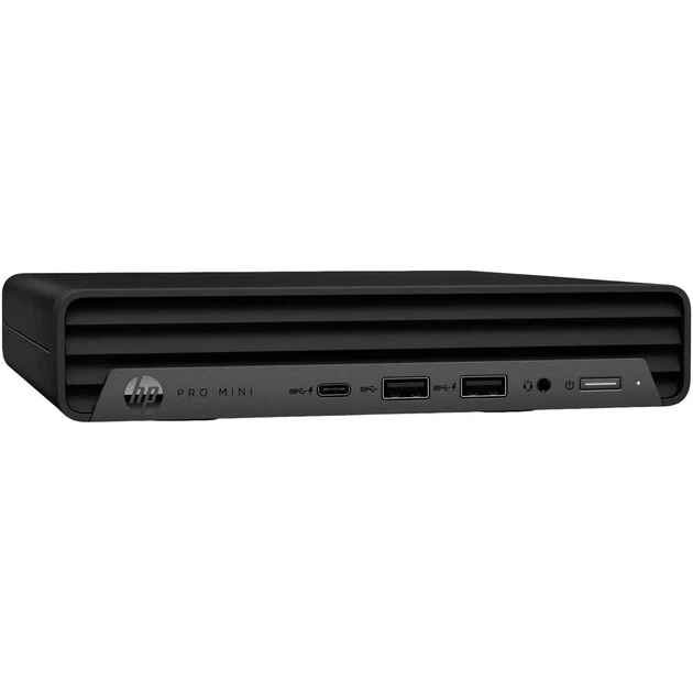 Неттоп HP Pro Mini 260 G9 (D69GJAT) - изображение 2