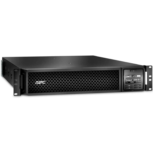 ИБП (UPS) APC Smart-UPS SRT 1000VA RM with Network Card (SRT1000RMXLI-NC) - изображение 2