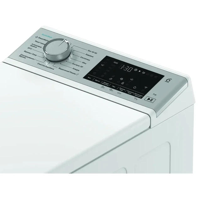 Пральна машина Whirlpool TW721WSCVSWUA - изображение 4