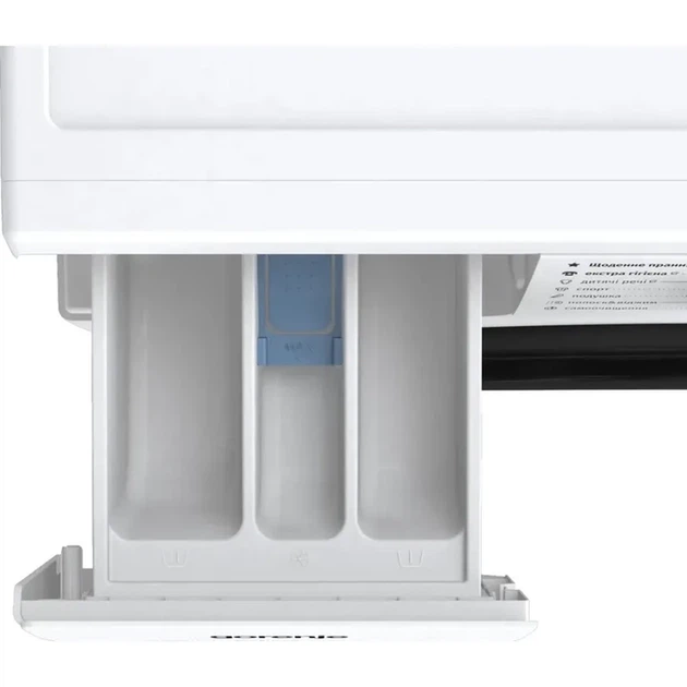 Пральна машина GORENJE W3NGPI61SAS/UA - Фото 5 Пральна машина GORENJE W3NGPI61SAS/UA - изображение 5
