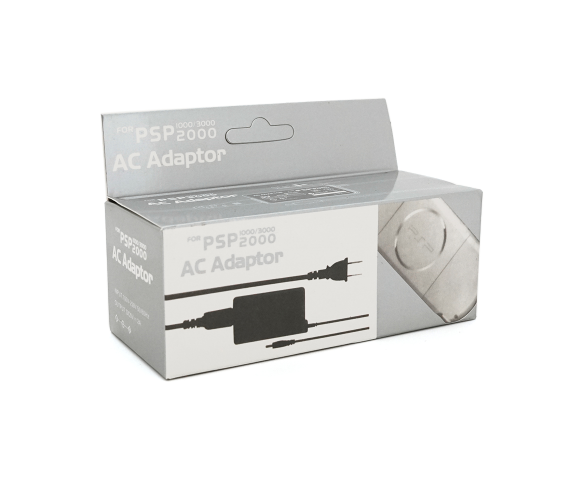 Зарядное устройство для игровых приставок Sony PSP 1000 / 2000 / 3000, 5V / 2A - Фото 2 Зарядное устройство для игровых приставок Sony PSP 1000 / 2000 / 3000, 5V / 2A - изображение 2