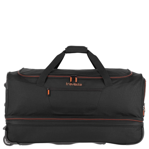 Дорожная сумка Travelite BASICS/Black TL096276-01 - изображение 2