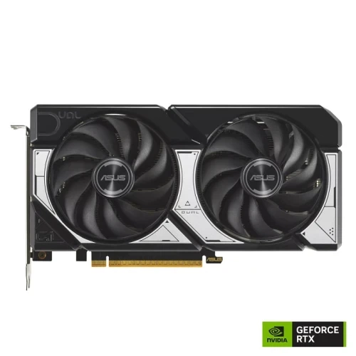 Відеокарта GeForce RTX 5060, Asus, DUAL OC Advanced, 8Gb GDDR7, 128-bit, HDMI/3xDP, 2587/28000 MHz, 8-pin (DUAL-RTX5060-O8G-A) - Фото 2 Відеокарта GeForce RTX 5060, Asus, DUAL OC Advanced, 8Gb GDDR7, 128-bit, HDMI/3xDP, 2587/28000 MHz, 8-pin (DUAL-RTX5060-O8G-A) - изображение 2