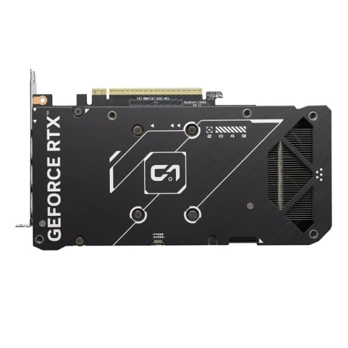Відеокарта GeForce RTX 5060, Asus, DUAL OC Advanced, 8Gb GDDR7, 128-bit, HDMI/3xDP, 2587/28000 MHz, 8-pin (DUAL-RTX5060-O8G-A) - Фото 5 Відеокарта GeForce RTX 5060, Asus, DUAL OC Advanced, 8Gb GDDR7, 128-bit, HDMI/3xDP, 2587/28000 MHz, 8-pin (DUAL-RTX5060-O8G-A) - изображение 5