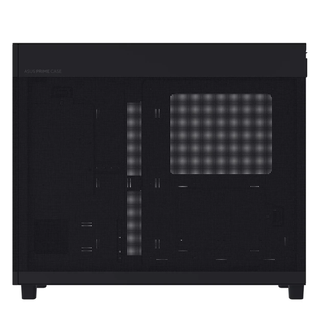 Корпус для ПК ASUS Prime AP303 Mesh Black (90DC00V0-B39000) - Фото 6 Корпус для ПК ASUS Prime AP303 Mesh Black (90DC00V0-B39000) - зображення 6