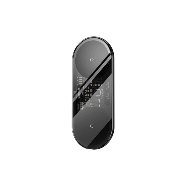 Зарядное устройство Baseus 20W Digital LED Display (WXSX010101) (357899) - Фото 6 Зарядное устройство Baseus 20W Digital LED Display (WXSX010101) (357899) - изображение 6