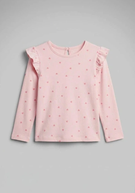 Дитяча кофтина для дівчинки Primark 92 см Рожева (24071105B) - Фото 1 Дитяча кофтина для дівчинки Primark 92 см Рожева (24071105B) - изображение 1