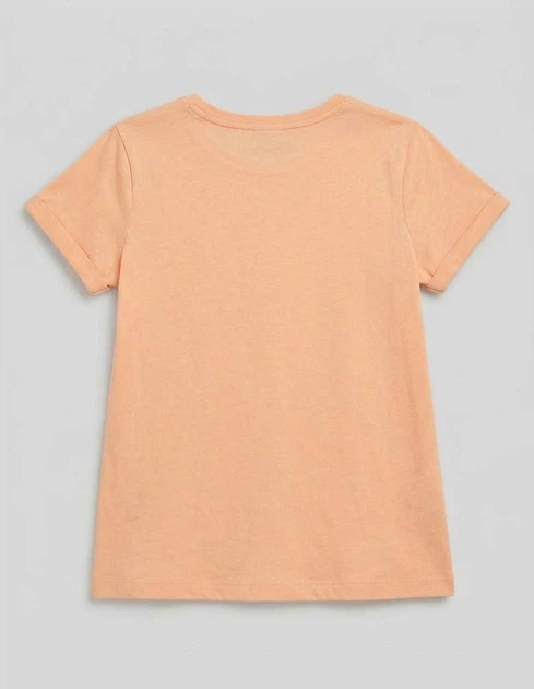 Підліткова футболка для дівчинки Primark 164 см Персикова (24071104B) - зображення 2