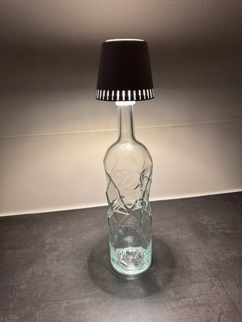 Акумуляторний світлодіодний світильник на пляшку SANSIBAR LED-Akku-Flaschenleuchte - зображення 2