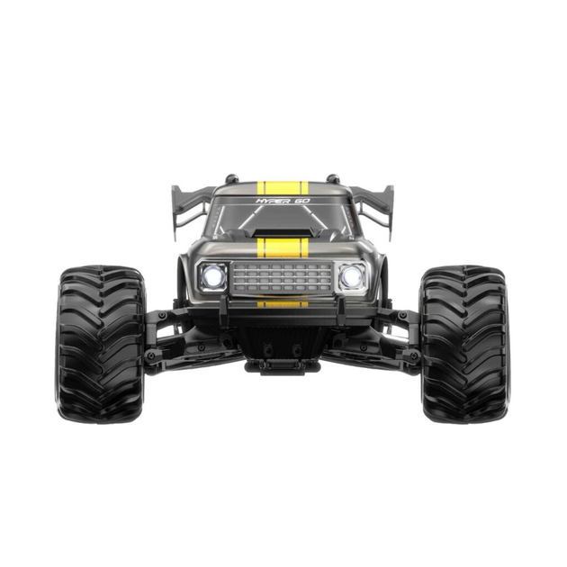 Радиоуправляемая машинка MJX Hyper Go 10210 1:10 4WD Brushless 80+ км/ч RC Monster Truck ESC 120A 2S-4S IP67 - изображение 6