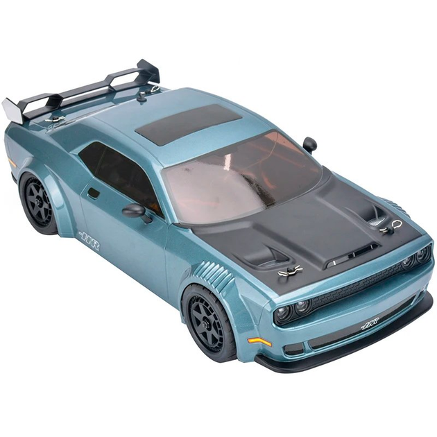 Радиоуправляемая машинка HNR H9802 PANTHER 1:10 Brushless 4WD — дрифт, до 70 км/ч, Hobbywing ESC, гоночный RC автомобиль - изображение 7