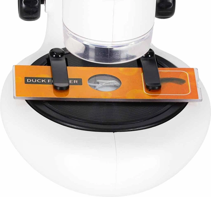 Цифровий мікроскоп KIK з РК-екраном Wi-Fi USB 200x–1000x з аксесуарами (5903039769410) - зображення 11