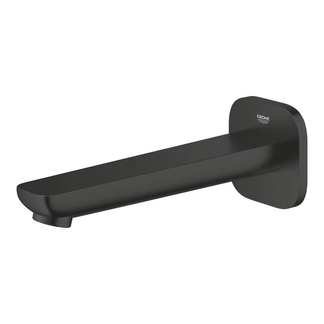 Излив GROHE CUBEO 1017792430, черный матовый - Фото 4 Излив GROHE CUBEO 1017792430, черный матовый - изображение 4