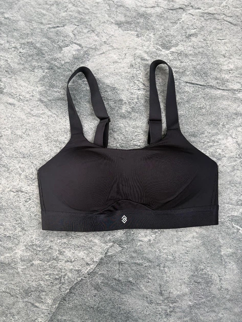 Спортивний бюстгальтер Thirdlove Kinetic Adjustable Sports Bra - Розмір 75С - Чорний - Фото 7 Спортивний бюстгальтер Thirdlove Kinetic Adjustable Sports Bra - Розмір 75С - Чорний - изображение 7