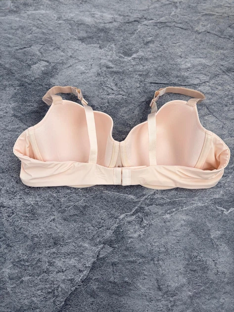 Бюстгальтер THIRDLOVE 24/7 Classic T-shirt Bra - айворі - 95B - Фото 4 Бюстгальтер THIRDLOVE 24/7 Classic T-shirt Bra - айворі - 95B - зображення 4