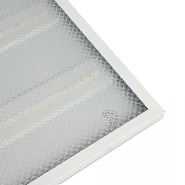 LED панель TITANUM 40W 4100K 220V PRISMATIC - изображение 2