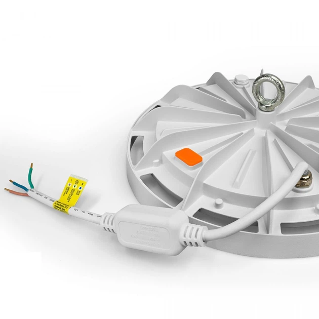 LED светильник высотный VIDEX HBe04 150W 3000-5000-6500K 230V White - изображение 9