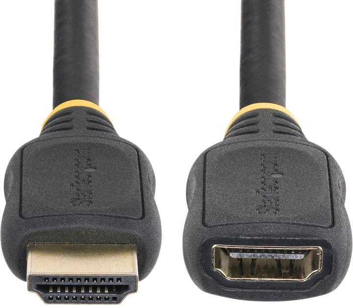 Kabel Startech HDMI - HDMI 2 m Black (HD2MF6FL) - obraz 6