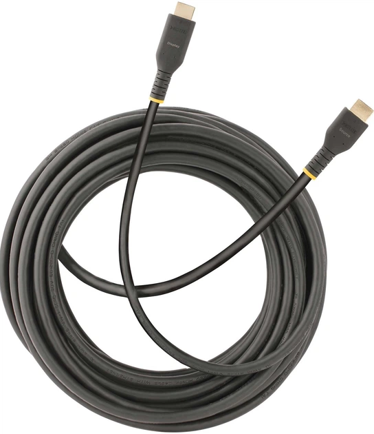 Kabel Startech HDMI - HDMI 10 m Black (RH2A-10M-HDMI-CABLE) - obraz 6