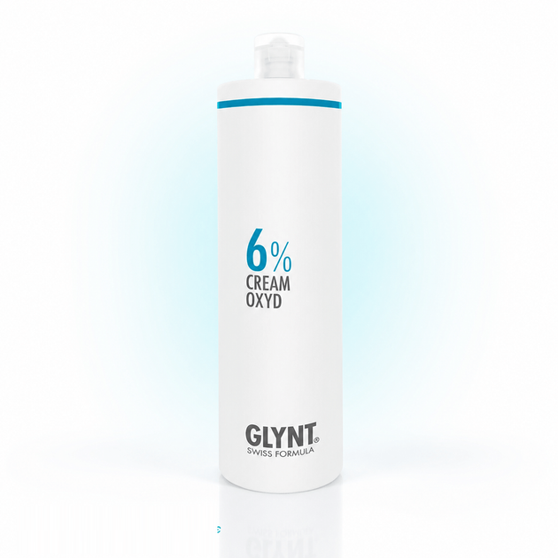 Окислитель Glynt 6% 1000 мл - Фото 1 Окислитель Glynt 6% 1000 мл - изображение 1