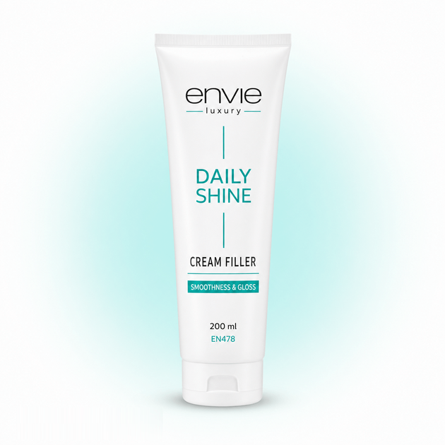 Крем Envie филлер DAILY SHINE 200 мл EN478 - Фото 1 Крем Envie филлер DAILY SHINE 200 мл EN478 - изображение 1