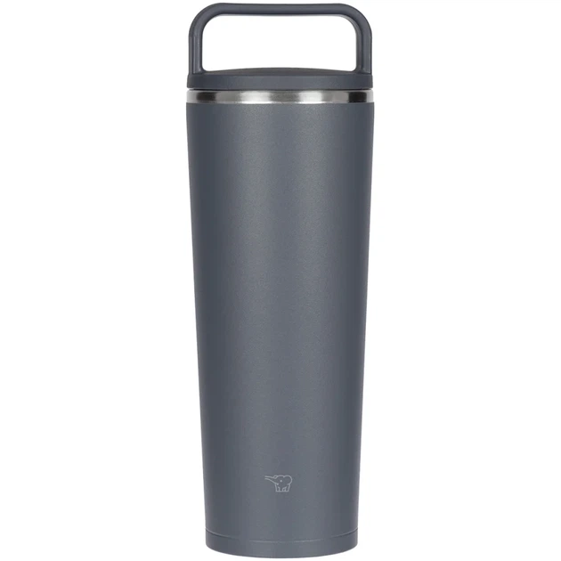 Термокухоль Zojirushi SX-JS40AM 0.4 л Sheer Gray - Фото 1 Термокухоль Zojirushi SX-JS40AM 0.4 л Sheer Gray - зображення 1