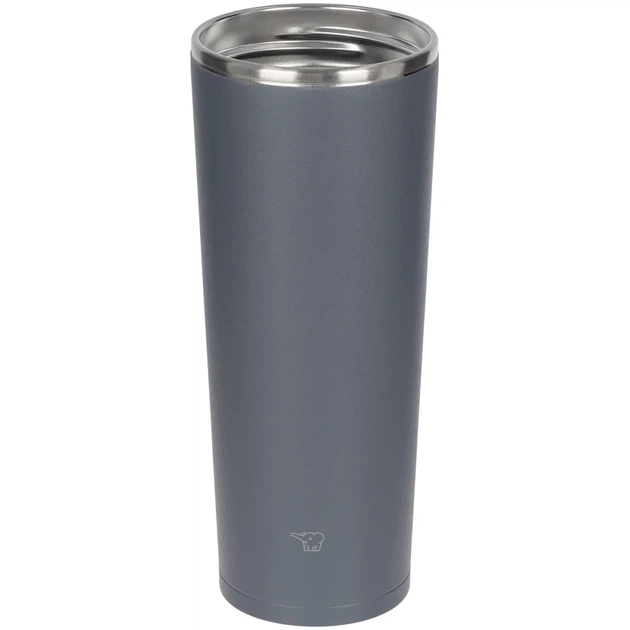 Термокухоль Zojirushi SX-JS40AM 0.4 л Sheer Gray - Фото 3 Термокухоль Zojirushi SX-JS40AM 0.4 л Sheer Gray - зображення 3