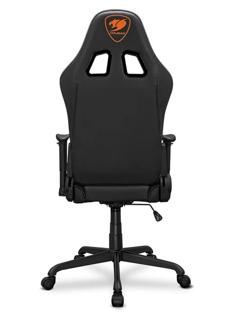 Крісло ігрове ARMOR ELITE, чорний (Armor ELITE (Black)) - зображення 4