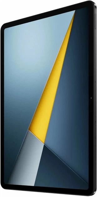 Планшет 12.1' POCO PAD M1 8/256 Гб, Wi-Fi, 2560x1600, Snapdragon 7s Gen 4, Black - Фото 5 Планшет 12.1' POCO PAD M1 8/256 Гб, Wi-Fi, 2560x1600, Snapdragon 7s Gen 4, Black - зображення 5