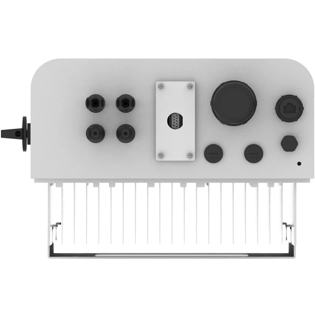 Мережевий інвертор DEYE SUN-5K-G06P3-EU-BM2-P1 5KW 2 MPPT Wi-Fi 220/380V Трифазний - зображення 4