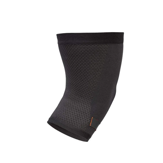 Фиксатор колена Adidas Performance Knee Support черный, красный полиамид, эластан, S - Фото 1 Фиксатор колена Adidas Performance Knee Support черный, красный полиамид, эластан, S - изображение 1