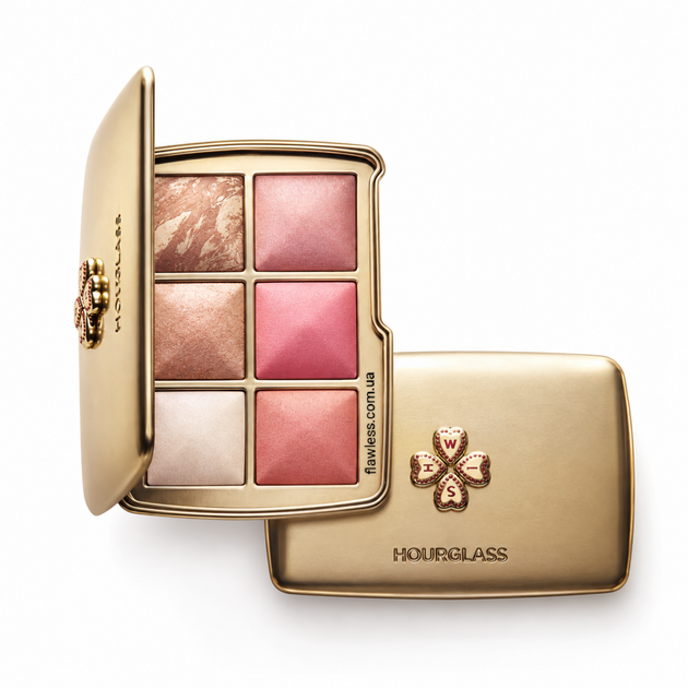 Палетка Hourglass Ambient Lighting Edit Unlocked Palette Wish 8,4 g - изображение 8