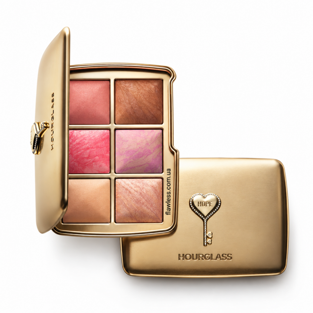 Палетка Hourglass Ambient Lighting Edit Unlocked Palette Hope 8,4 g - изображение 8