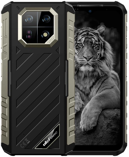 Smartfon Ulefone Armor 22 Pro 8/128GB Black (UF-A22Pro) - Zdjęcie 1 Smartfon Ulefone Armor 22 Pro 8/128GB Black (UF-A22Pro) - obraz 1